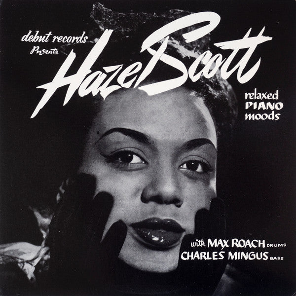 Hazel Scott ~ Relaxed Piano Moods (Vinyl) - Djungel & Jazz