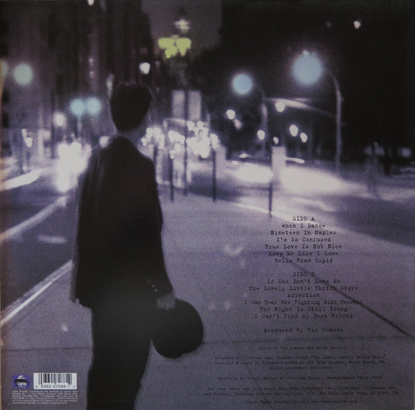 Jonathan Richman ~ I'm So Confused (Vinyl) - Djungel & Jazz