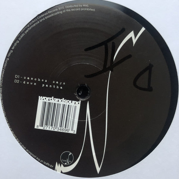 Reboot ~ Shunyata (Vinyl) - Djungel & Jazz