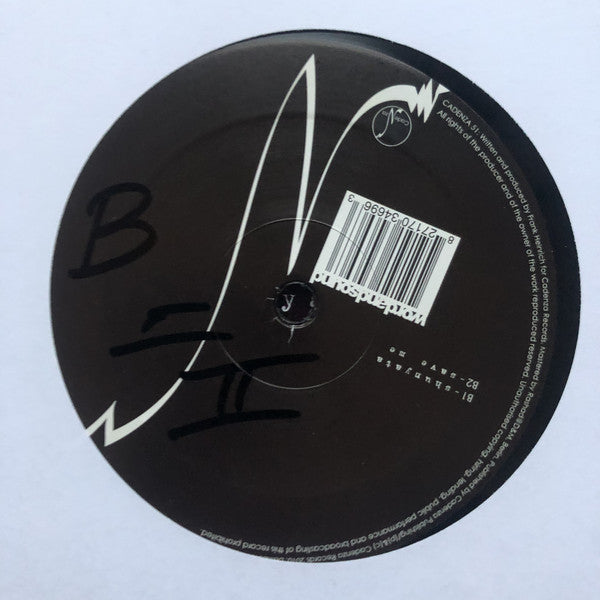 Reboot ~ Shunyata (Vinyl) - Djungel & Jazz