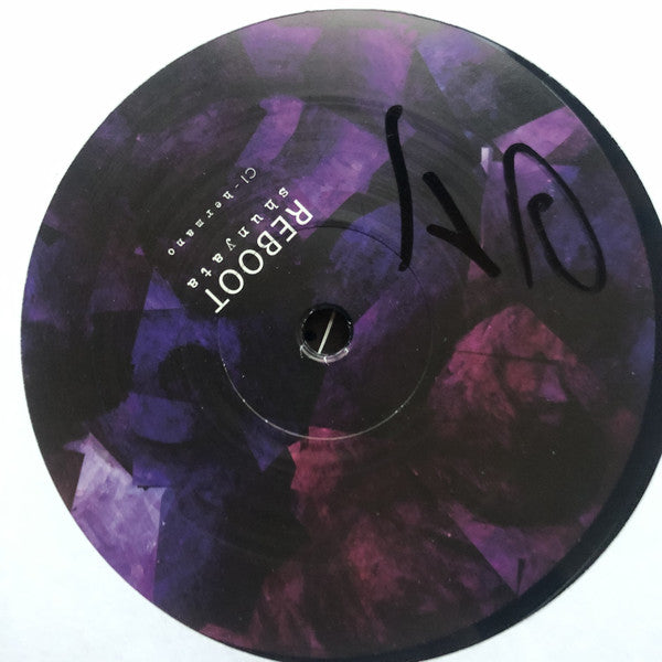 Reboot ~ Shunyata (Vinyl) - Djungel & Jazz