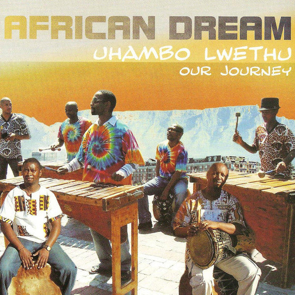 African Dream ~ Uhambo Lwethu - Our Journey (Vinyl) - Djungel & Jazz