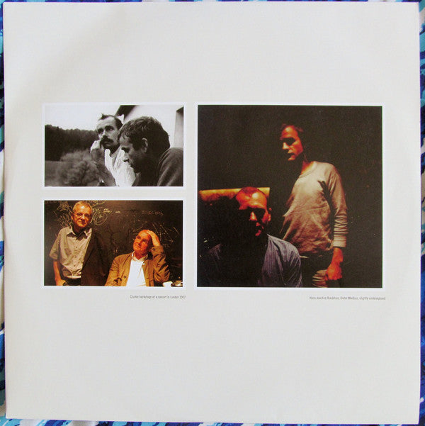 Cluster ~ Curiosum (Vinyl) - Djungel & Jazz