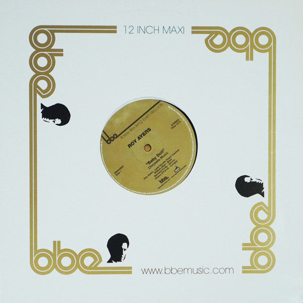 Roy Ayers : Baby Doll (12", Maxi)