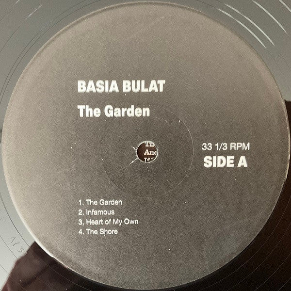 Basia Bulat ~ The Garden (Vinyl) - Djungel & Jazz
