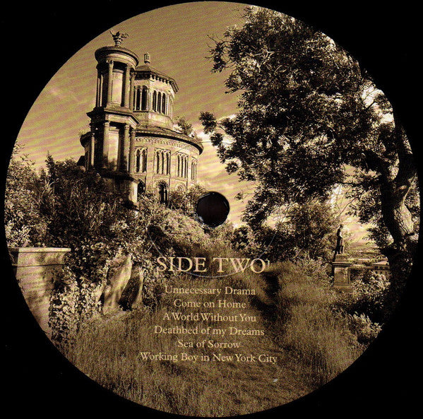 Belle And Sebastian ~ A Bit Of Previous (Vinyl) - Djungel & Jazz