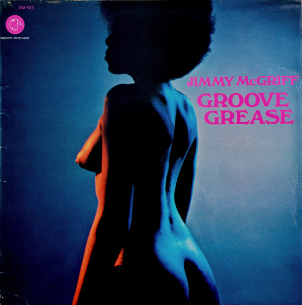 Jimmy McGriff ~ Groove Grease (Vinyl) - Djungel & Jazz