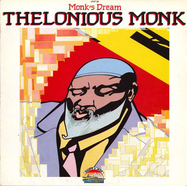 Thelonious Monk ~ Monk's Dream (Vinyl) - Djungel & Jazz