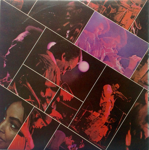 Miles Davis ~ Miles Davis At Fillmore (Vinyl) - Djungel & Jazz