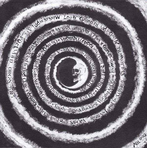 Dead Moon ~ Unknown Passage (Vinyl) - Djungel & Jazz