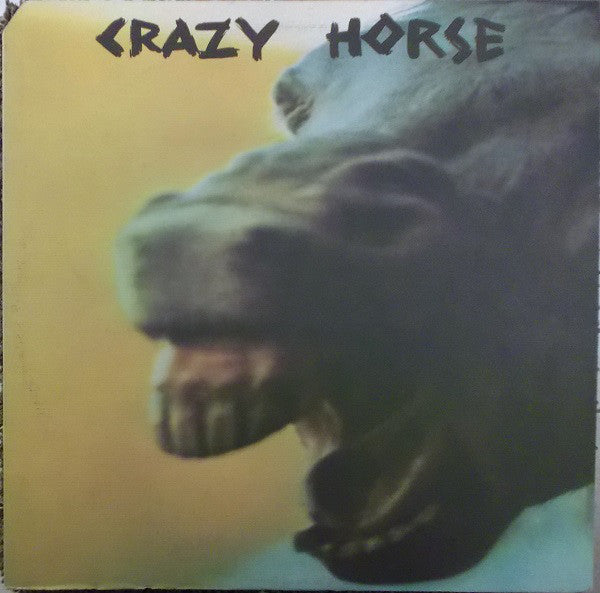 Crazy Horse ~ Crazy Horse (Vinyl) - Djungel & Jazz