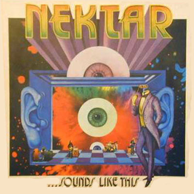 Nektar : ...Sounds Like This (2xLP, Album, RP, Gat)
