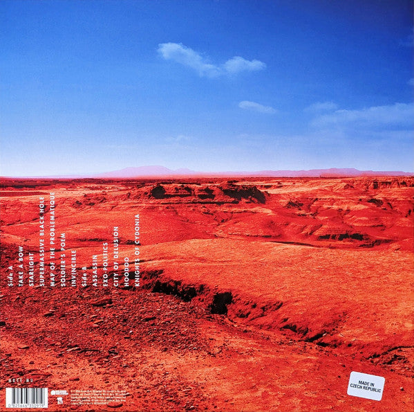 Muse ~ Black Holes And Revelations (Vinyl) - Djungel & Jazz