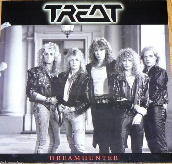 Treat ~ Dreamhunter (Vinyl) - Djungel & Jazz