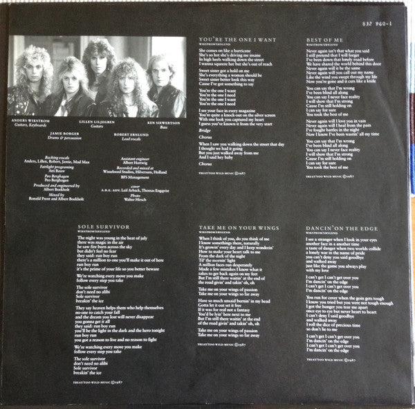 Treat ~ Dreamhunter (Vinyl) - Djungel & Jazz