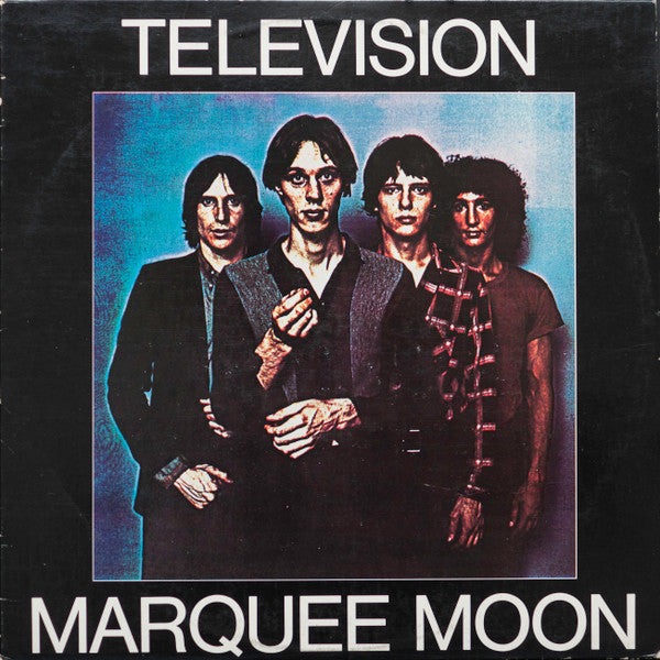 Television : Marquee Moon (LP, Album, SP )