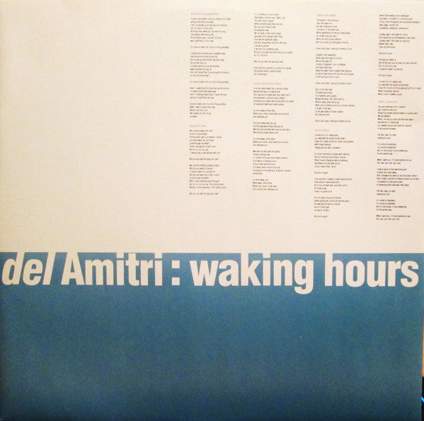 Del Amitri ~ Waking Hours (Vinyl) - Djungel & Jazz