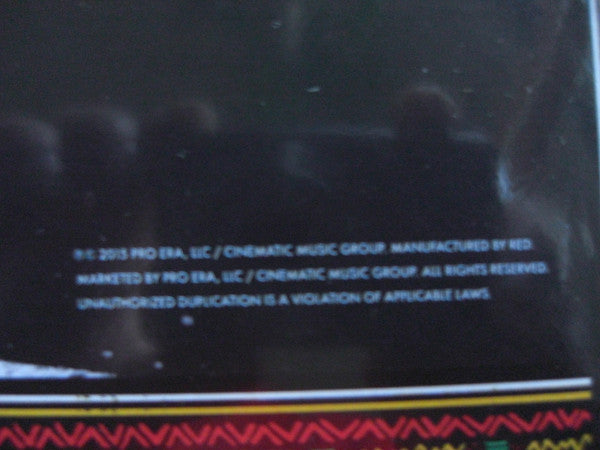 Joey Bada$$ ~ B4.DA.$$ (Vinyl) - Djungel & Jazz