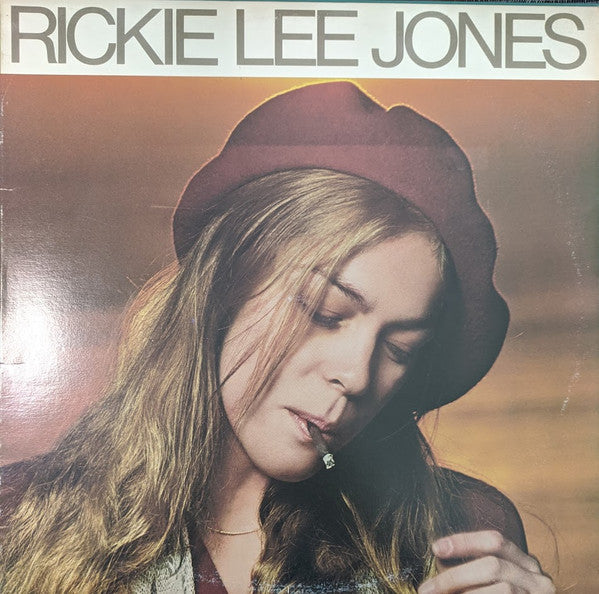 Rickie Lee Jones ~ Rickie Lee Jones (Vinyl) - Djungel & Jazz