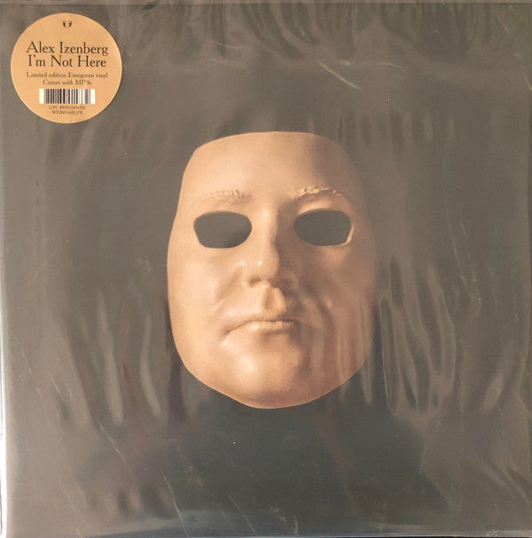 Alex Izenberg ~ I'm Not Here (Vinyl) - Djungel & Jazz