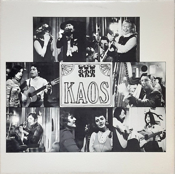 Various : Kaos (LP, RE)