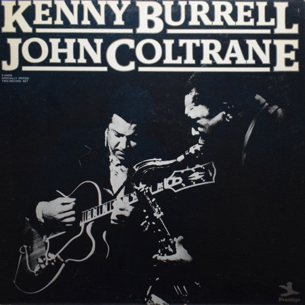 Kenny Burrell / John Coltrane : Kenny Burrell / John Coltrane (2xLP, Comp, RM)