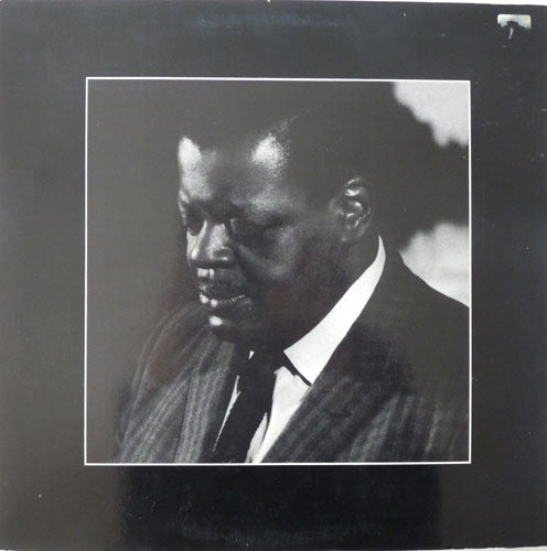 Oscar Peterson ~ My Favorite Instrument (Vinyl) - Djungel & Jazz