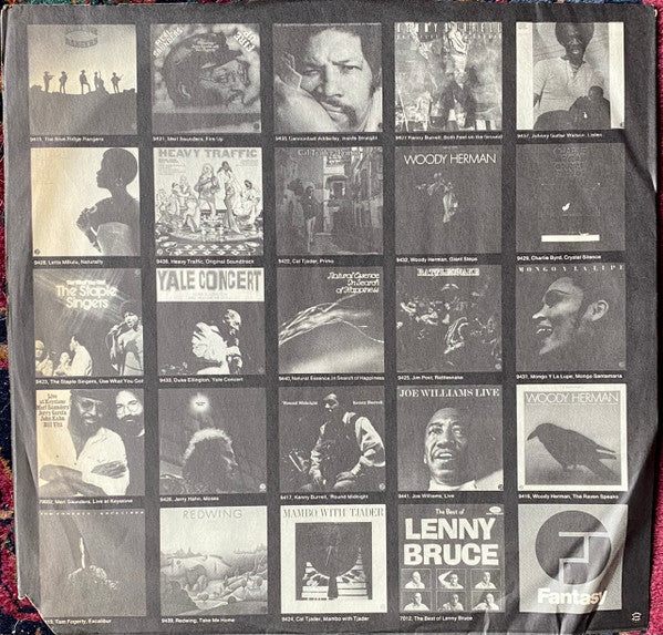 Merl Saunders : Merl Saunders (LP, Album, Pit)