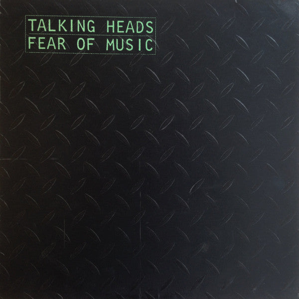 Talking Heads ~ Fear Of Music (Vinyl) - Djungel & Jazz