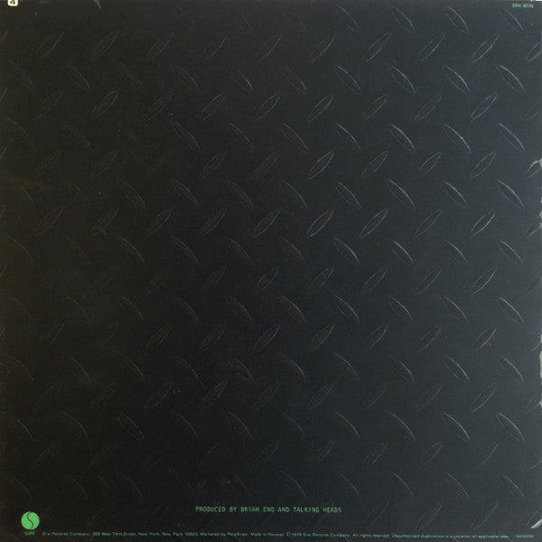 Talking Heads ~ Fear Of Music (Vinyl) - Djungel & Jazz