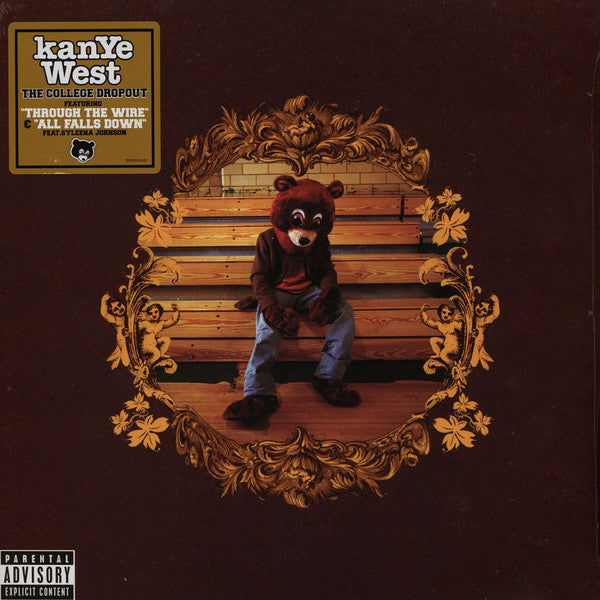 Kanye West ~ The College Dropout (Vinyl) - Djungel & Jazz