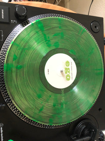 Guilty Simpson, Gensu Dean ~ EGO (Vinyl) - Djungel & Jazz