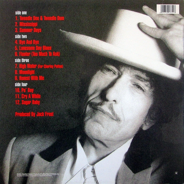 Bob Dylan ~ "Love And Theft" (Vinyl) - Djungel & Jazz
