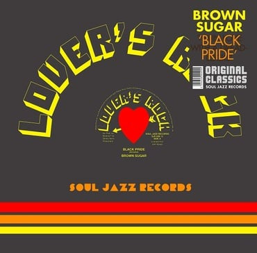 Brown Sugar  ~ Black Pride (Vinyl) - Djungel & Jazz