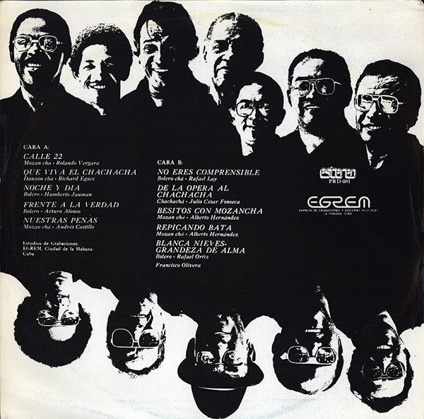 Orquesta Aragon ~ Aragon (Vinyl) - Djungel & Jazz