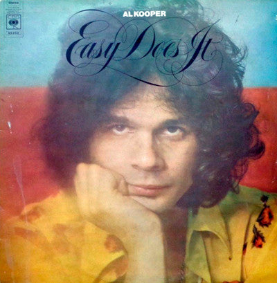 Al Kooper ~ Easy Does It (Vinyl) - Djungel & Jazz
