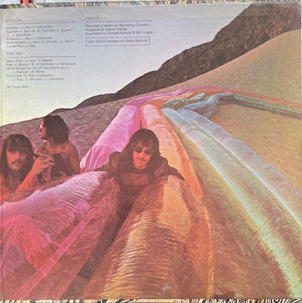Steppenwolf ~ Monster (Vinyl) - Djungel & Jazz