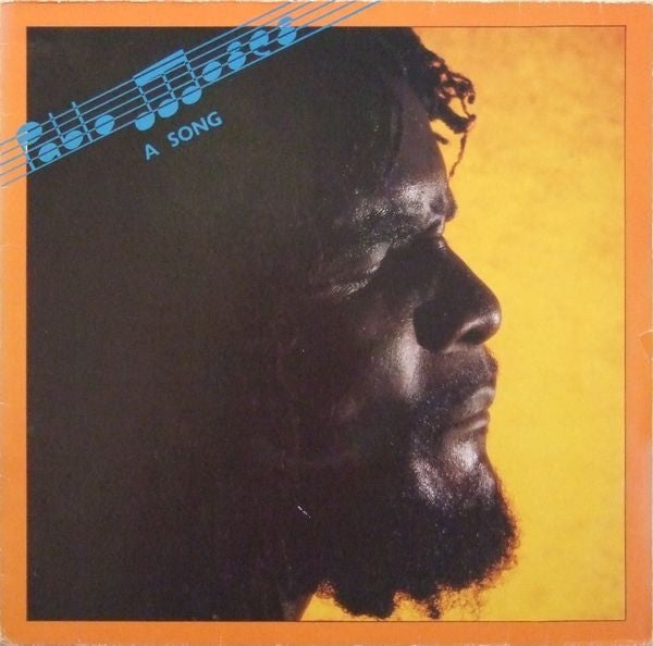 Pablo Moses : A Song (LP, Album)