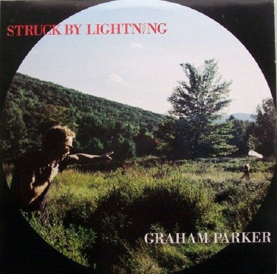 Graham Parker ~ Struck By Lightning (Vinyl) - Djungel & Jazz