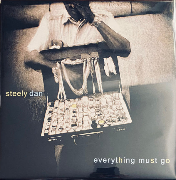 Steely Dan ~ Everything Must Go (Vinyl) - Djungel & Jazz
