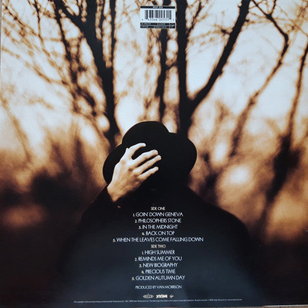 Van Morrison ~ Back On Top (Vinyl) - Djungel & Jazz