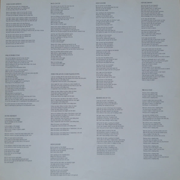 Van Morrison ~ Back On Top (Vinyl) - Djungel & Jazz