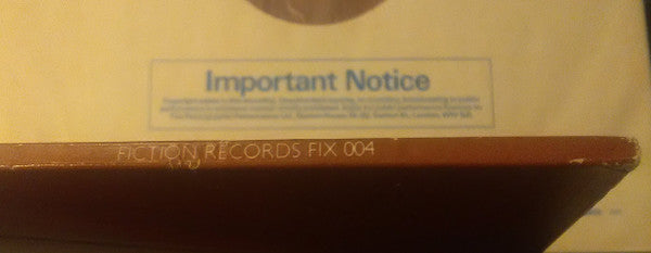 The Cure ~ Seventeen Seconds (Vinyl) - Djungel & Jazz