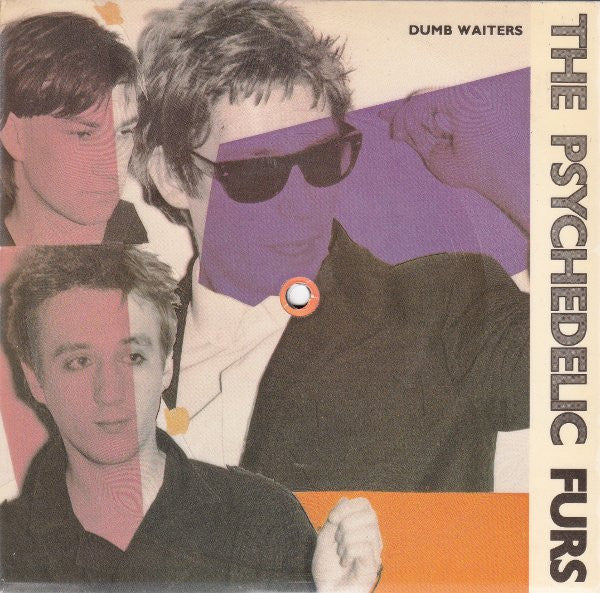 The Psychedelic Furs ~ Dumb Waiters (Vinyl) - Djungel & Jazz