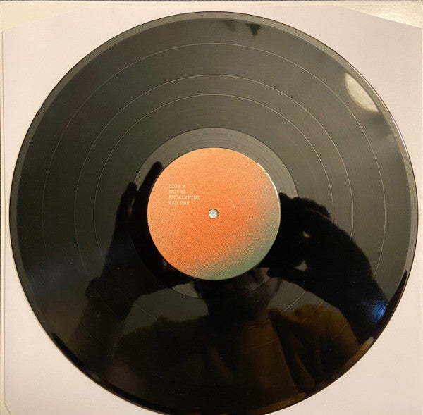 Eucalyptus ~ Moves (Vinyl) - Djungel & Jazz