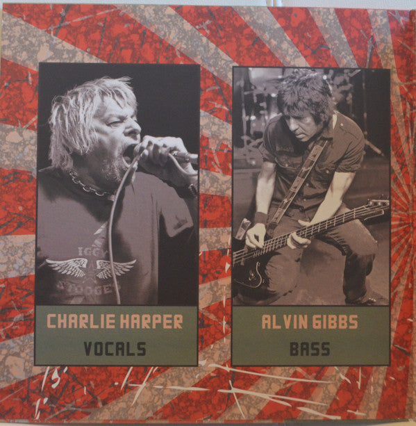 UK Subs ~ XXIV (Vinyl) - Djungel & Jazz