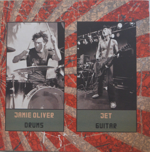 UK Subs ~ XXIV (Vinyl) - Djungel & Jazz