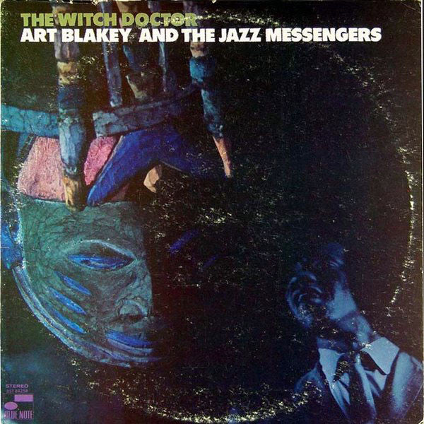 Art Blakey & The Jazz Messengers : The Witch Doctor (LP, Album)