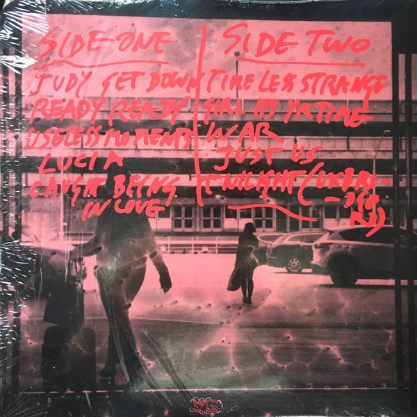 A. More ~ Flying Doesn't Help (Vinyl) - Djungel & Jazz