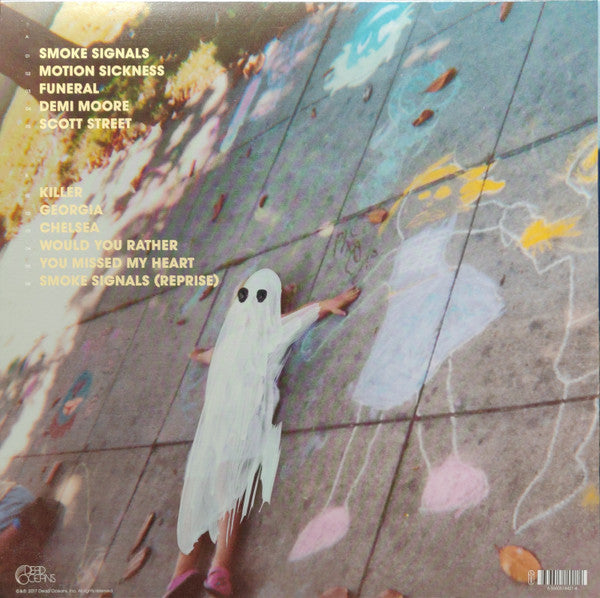 Phoebe Bridgers ~ Stranger In The Alps (Vinyl) - Djungel & Jazz